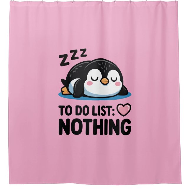 Food and Beverage Label Set Duschvorhang (Vorderseite)