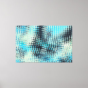 Food Art Liquid Paint Abstrakt 2021 Leinwanddruck