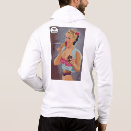 Food Art T - Shirts Hoodie