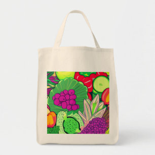 Food as Medicine Collection Tragetasche