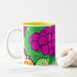 Food as Medicine Collection Zweifarbige Tasse