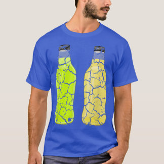 Food Cooking Feinschmecker Juice Soda gestört T-Shirt
