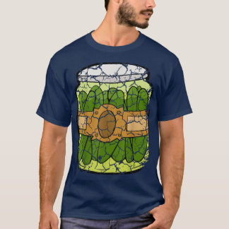 Food Cooking Feinschmecker Pickles gestört T-Shirt