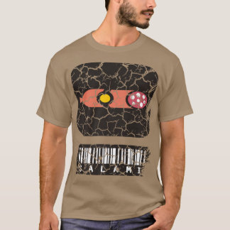 Food Cooking Feinschmecker Salami erschüttert T-Shirt