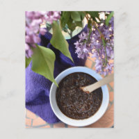 Food Fotografy Fresh Fig Jam Purple Blumen