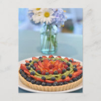 Food Fotografy Frucht Tart Französisch Konditorei