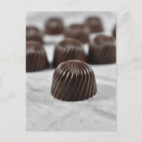 Food Fotografy Shiny Chocolate Bon Bon Candy