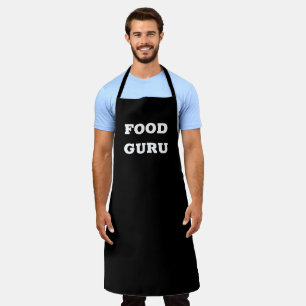 Food Guru Schürze