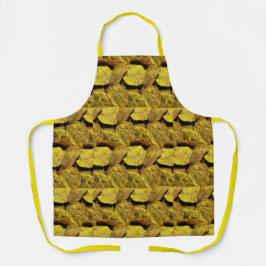 Food Indian Snack Methi Vadi Food Schürze