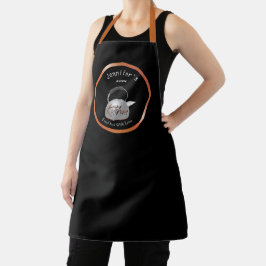 Food Made With Love Teapot Cook's Apron Schürze