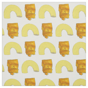 Food Pairing Elbow Macaroni Cheddar Mac & Cheese Stoff