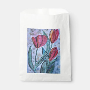 Food Safe Bake Shop Bag Geschenktütchen