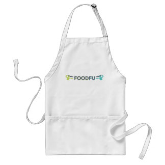 FoodFu Kochs-Schürze Schürze