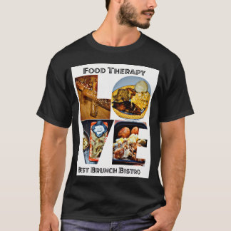 FOODHERAPY LOVE Junge T-Shirt