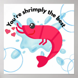 Foodie-Design Poster