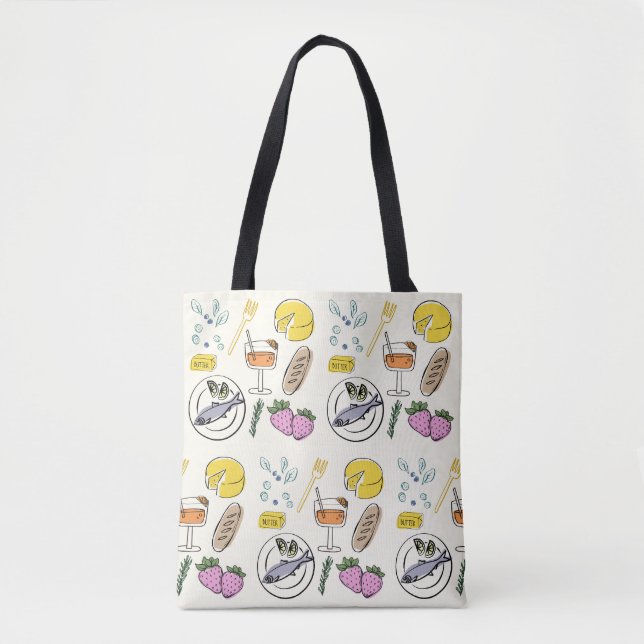 Foodie-Minimalist (Vorderseite)
