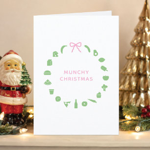 Foodie Weihnachten Geschäftlich