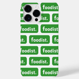 Foodist. Case-Mate iPhone 14 Pro Max Hülle