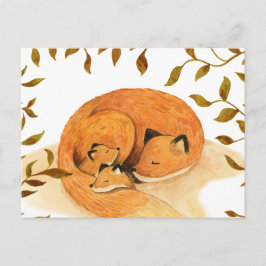 Foodland Foodland Postcard Postkarte