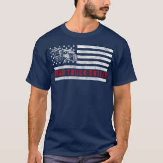 Foodruck Food Grill Mädchen T-Shirt