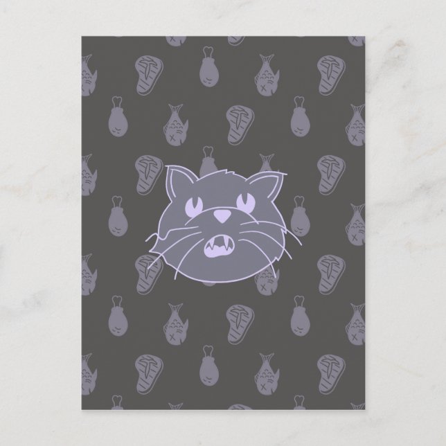 Foodstruck Postkarte (Vorderseite)