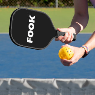Fook-Russ-Paddel Pickleball Schläger