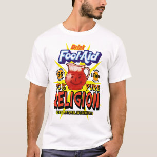 FOOL-BEIHILFE: 100 % reiner LIEbation - T-Shirt