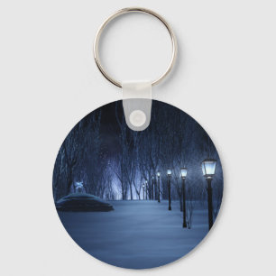 Fool's Light Keychain Schlüsselanhänger