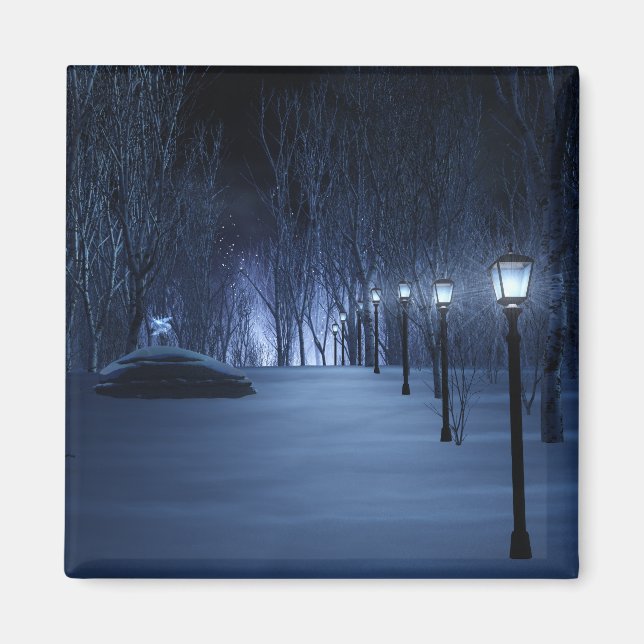 Fool's Light Magnet (Vorne)