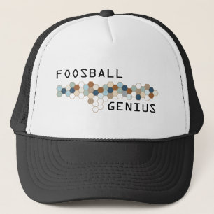 Foosball Genie Truckerkappe