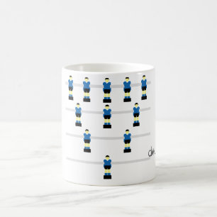 Foosball Kaffee-Tasse Kaffeetasse