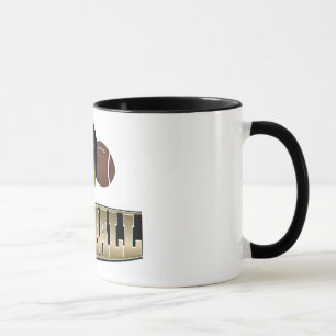 Foot-Ball-Tasse Tasse