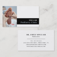 Foot Care Portrait, Podiatrie-Klinik, Podiatriker