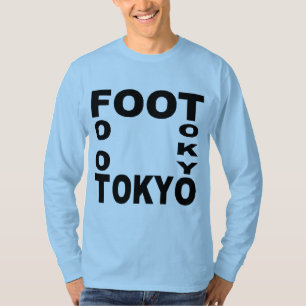 FOOT TOKIO BASISCHES NACHTHEMD T-Shirt