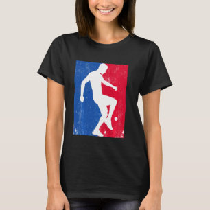 Footbag Hacky Sack T-Shirt Cool Juggling Hippie St