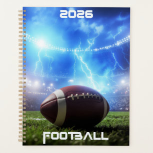 FOOTBALL-Agenda 2026 Planer