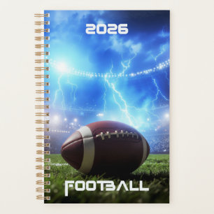 FOOTBALL-Agenda 2026 Planer