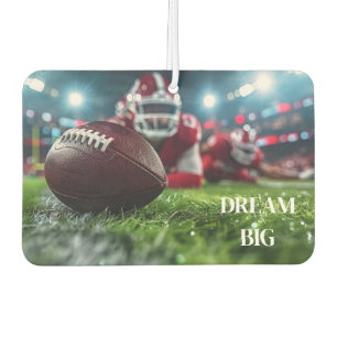 Football Auto Air Freshener Autolufterfrischer