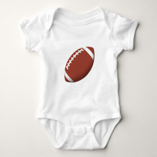 Football! Baby Strampler