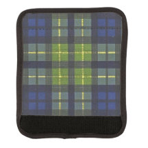 Football Blue Green Vintag Team Colors