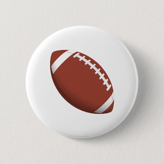 Football! Button (Vorderseite)