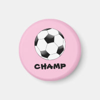 Football Champ Abzeichen