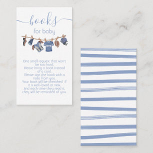 Football Clothesline Kinderduschbücher für Kinder Visitenkarte