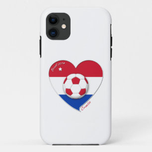 Football „CROATIA“ Soccer Team Fußball Kroati Case-Mate iPhone Hülle