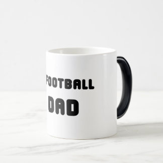 FOOTBALL DAD VERWANDLUNGSTASSE