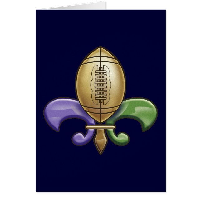 Football de Lis III (Vorne)