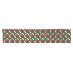 Football Design Table Runner Kurzer Tischläufer
