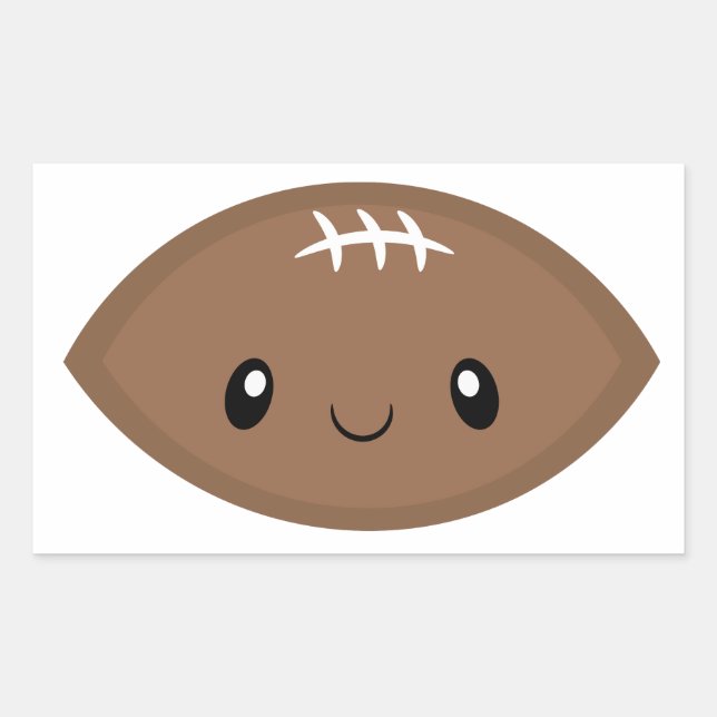 Football Emoji Stickers (Vorderseite)