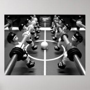 Football: Es ist mehr als nur ein Spiel Poster