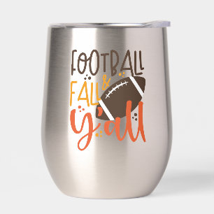 Football Fall & Y'all